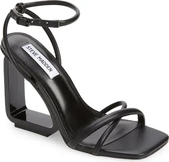 Steve Madden Enjoying Square Toe Sandal | Nordstrom | Nordstrom