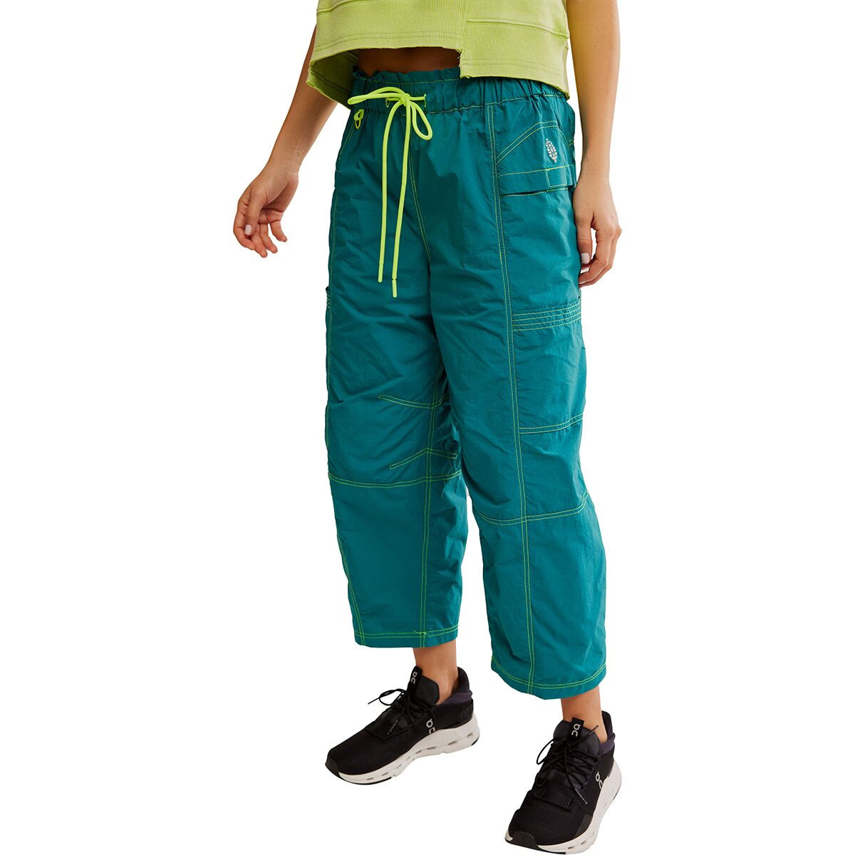 FP Movement In The Wild Pant - Women's End Zone, L | Backcountry
