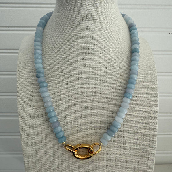 Baby Blue Eyes | Erin McDermott Jewelry