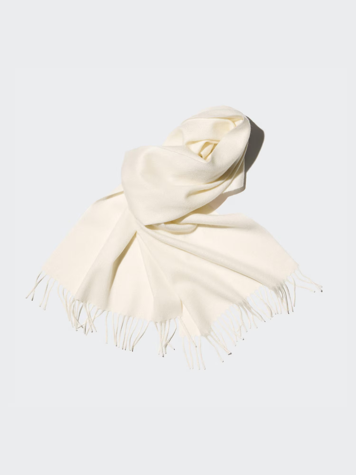 Cashmere Scarf | UNIQLO US | UNIQLO (US)