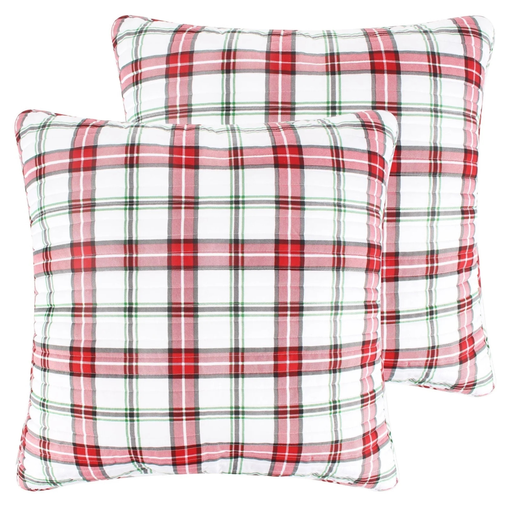 Meowy Christmas Euro Sham Set of 2 | Levtex Home