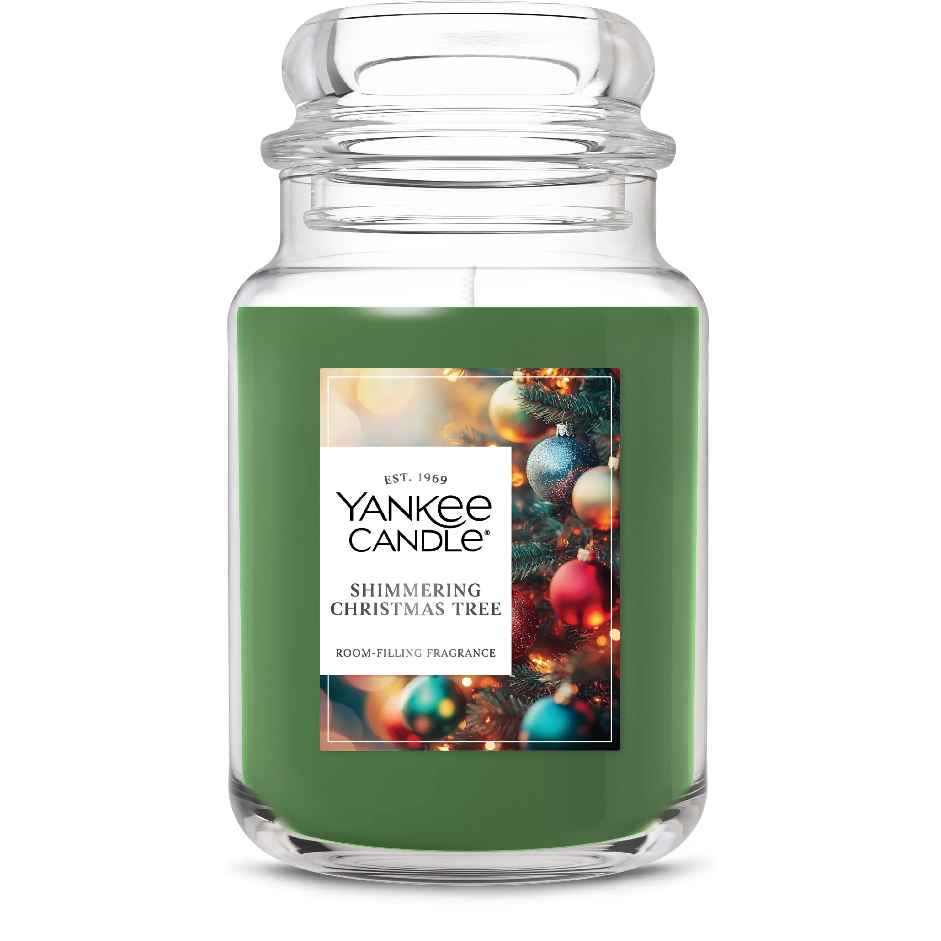 Shimmering Christmas Tree | Yankee Candle | Yankee Candle