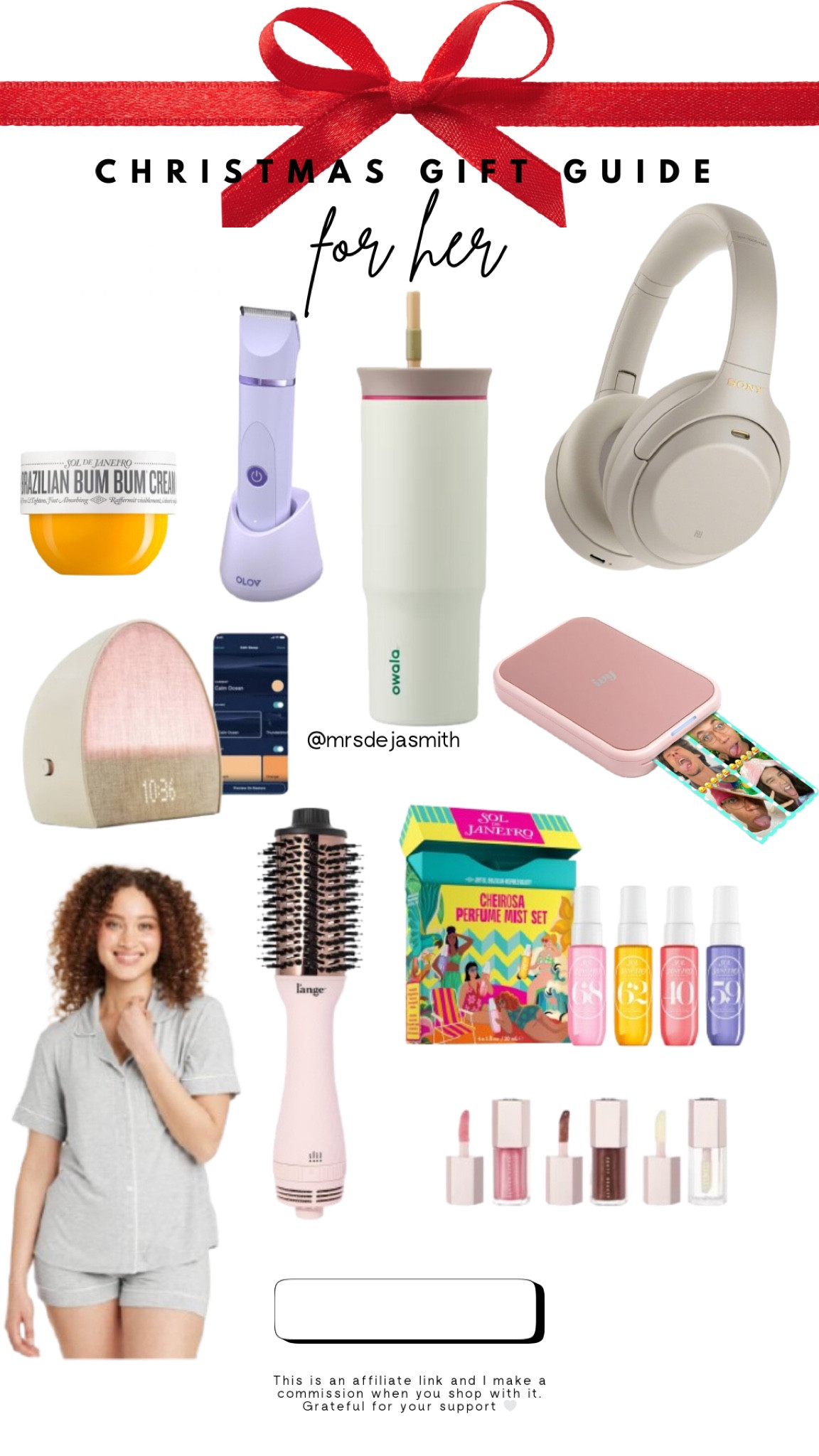 Christmas gift ideas for her 

#LTKHoliday #LTKSaleAlert #LTKGiftGuide