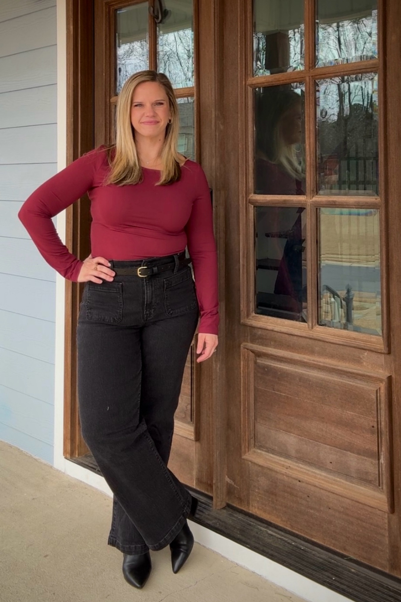 Church OOTD! #amazon #madewell #target 

#LTKSaleAlert #LTKWorkwear