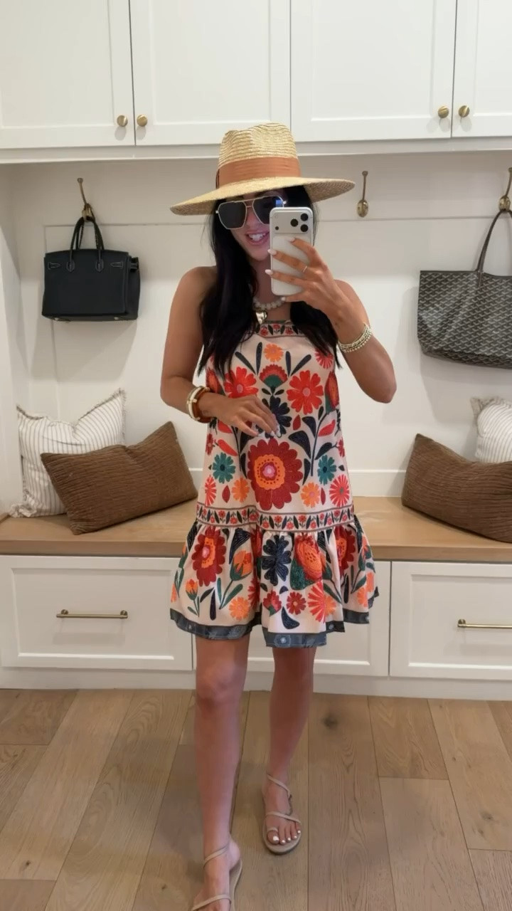 This dress is a must from Amazon!



Summer outfits, summer dresses, Vacation outfits beach, ootd, accessories, Amazon fashion, Katy roach, livingmybeststyle

#LTKSeasonal #LTKootd #LTKTravel