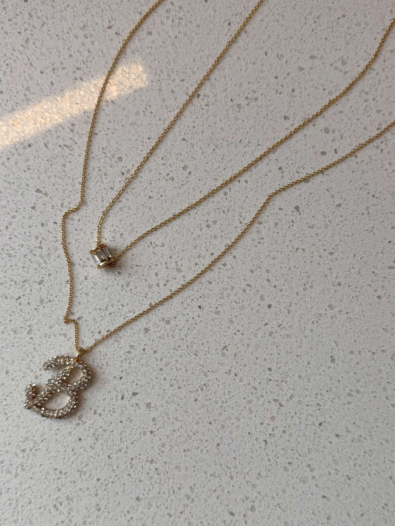Bauble bar initial necklace & birthstone make a perfect gift!! under  $20 & tarnish free!! ✨

#LTKHoliday #LTKGiftGuide #LTKSaleAlert