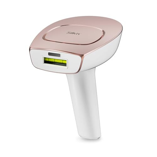 Silk'n Motion Premium IPL Laser Hair Removal Device for Women and Men, Painless Permanent Hair Reduction at Home for Face & Body, 3 Safety Sensors, Skin Sensor and Auto-Adjust System | Amazon (US)