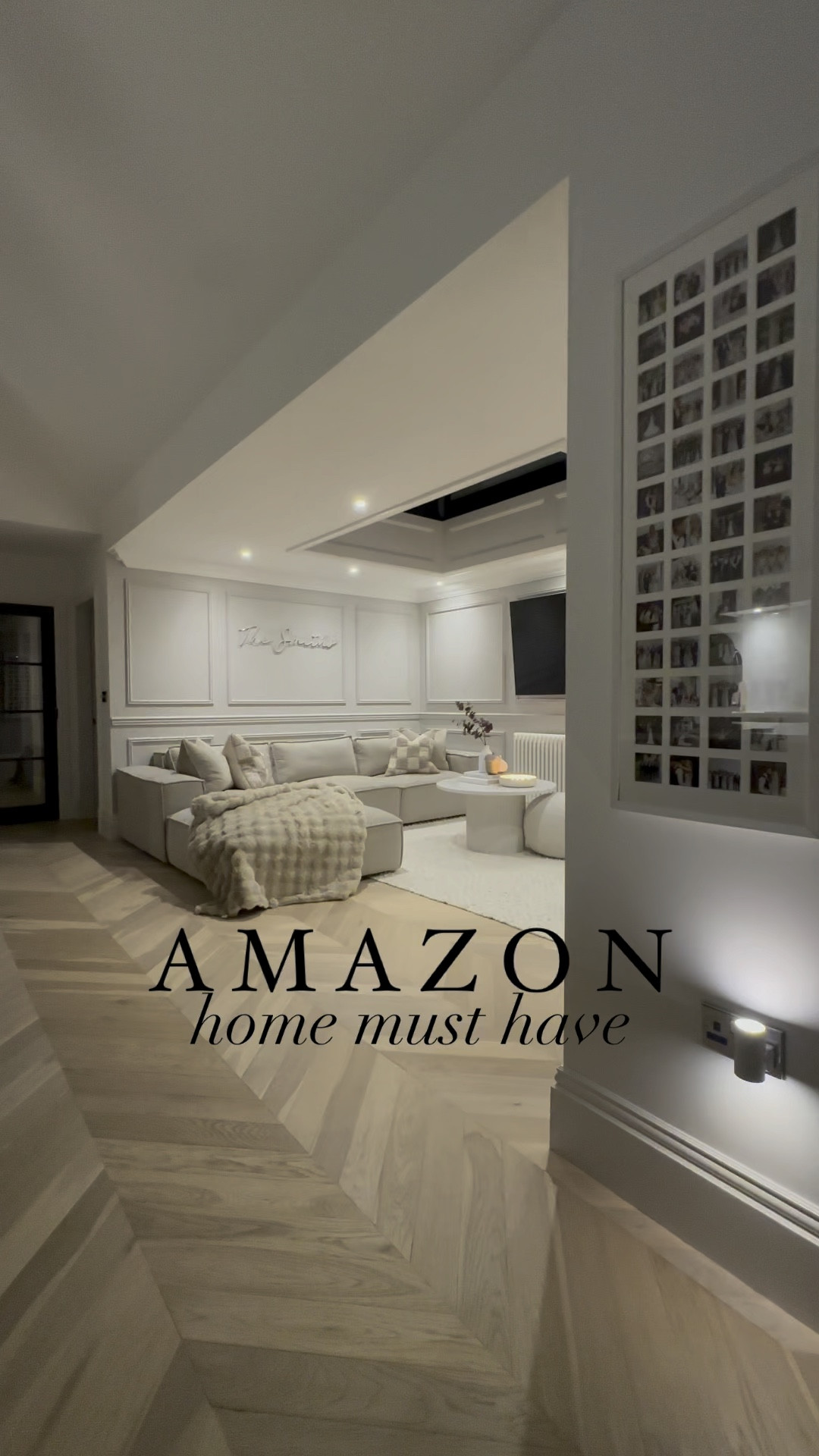 The perfect way to add lighting into your home 🫶🏽✨

#home #lighting #homemusthave #amazon #amazonfind


#LTKhome #LTKuk #LTKeurope