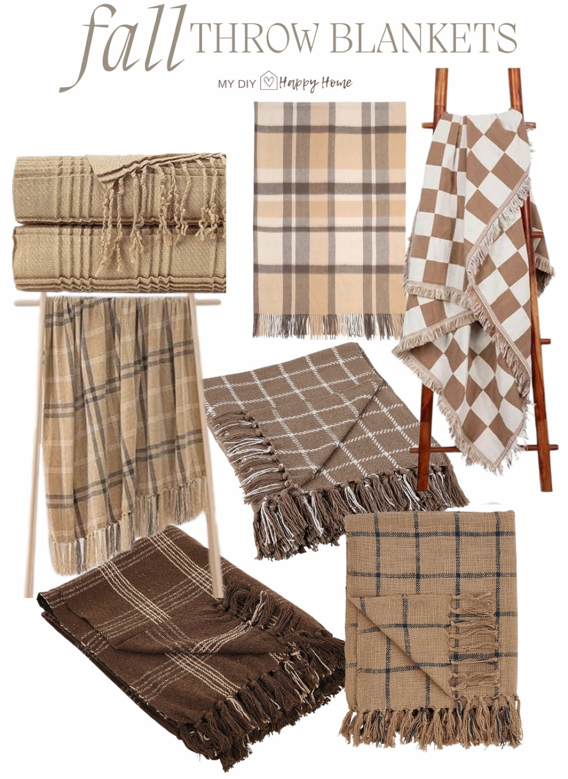 Fall throw blankets 

#LTKSeasonal #LTKFindsUnder50 #LTKHome