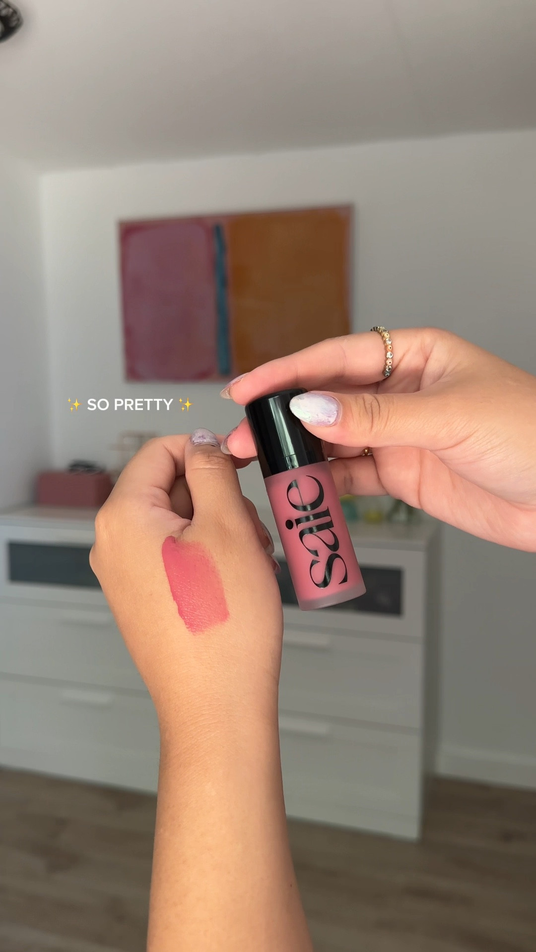 Blush has my heart 💓

#LTKSeasonal #LTKbeauty #LTKVideo