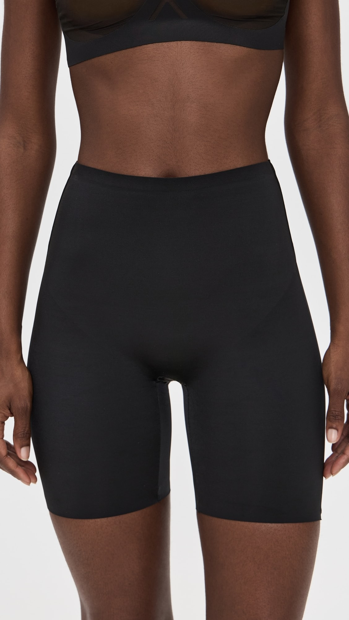 Low Back Mid-Thigh Shapewear | Shopbop