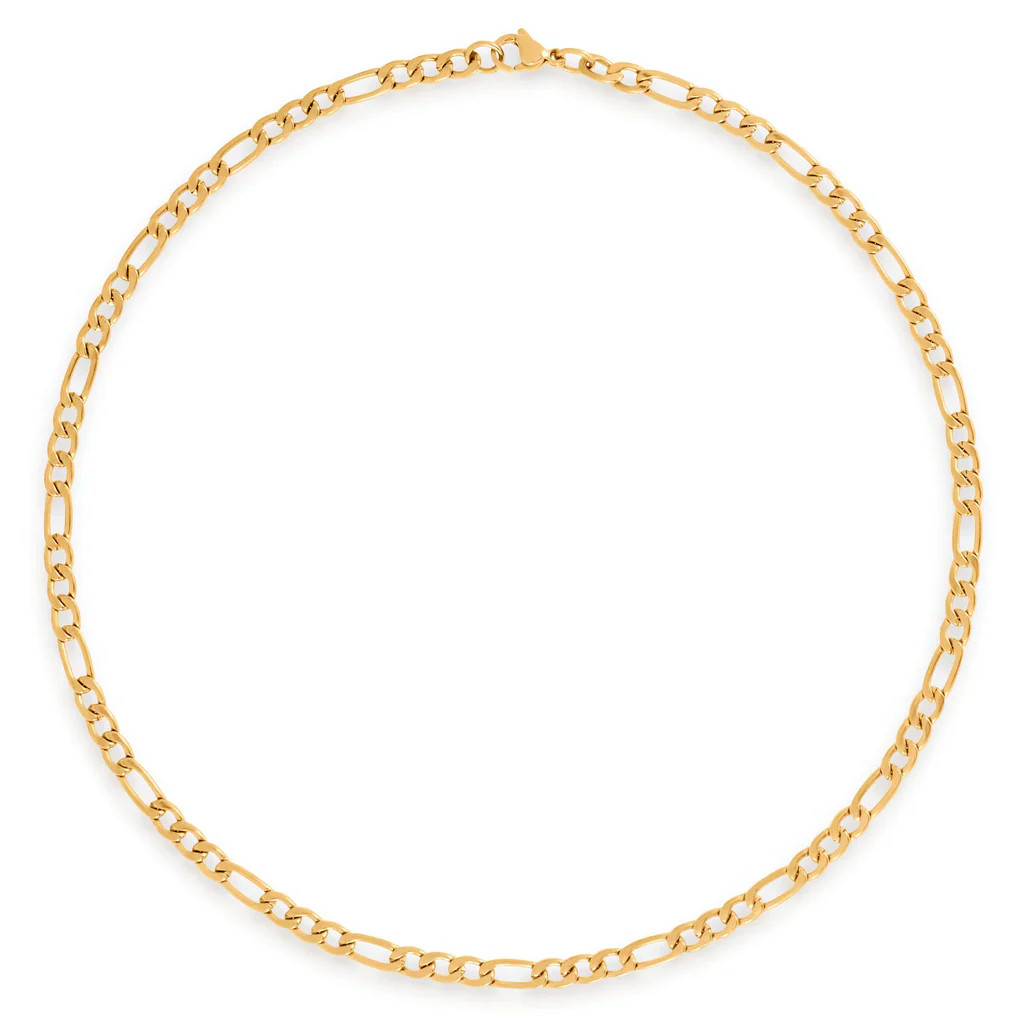 Ellie Vail - Emily Figaro Chain Necklace | Ellie Vail Jewelry