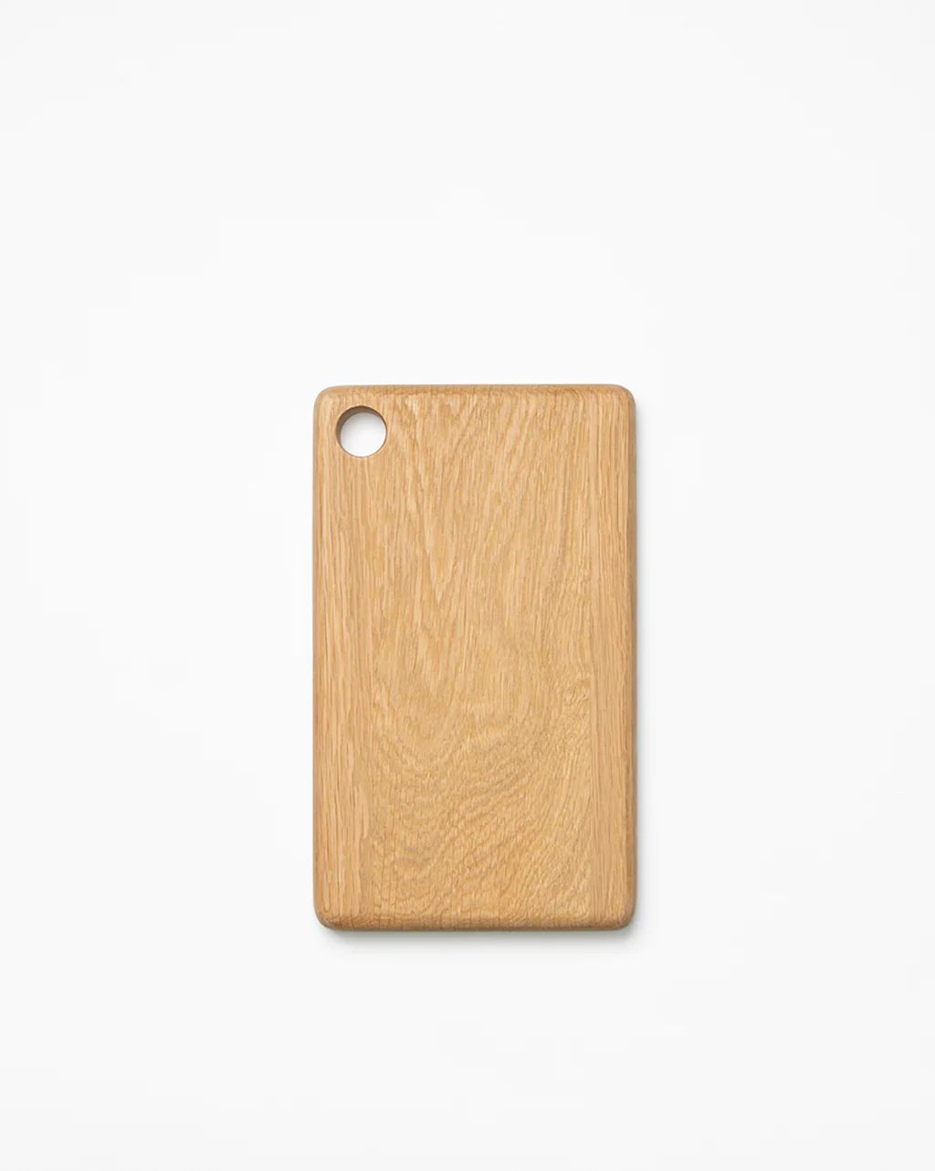 Rectangle Oak Wood Bread Board | McGee & Co.