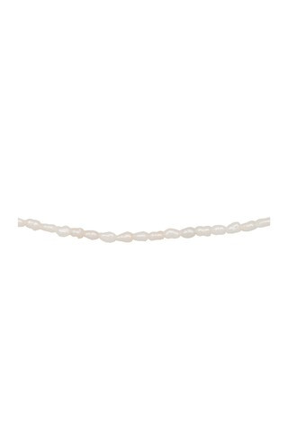 Casa Clara Las Olas Necklace in Pearl from Revolve.com | Revolve Clothing (Global)