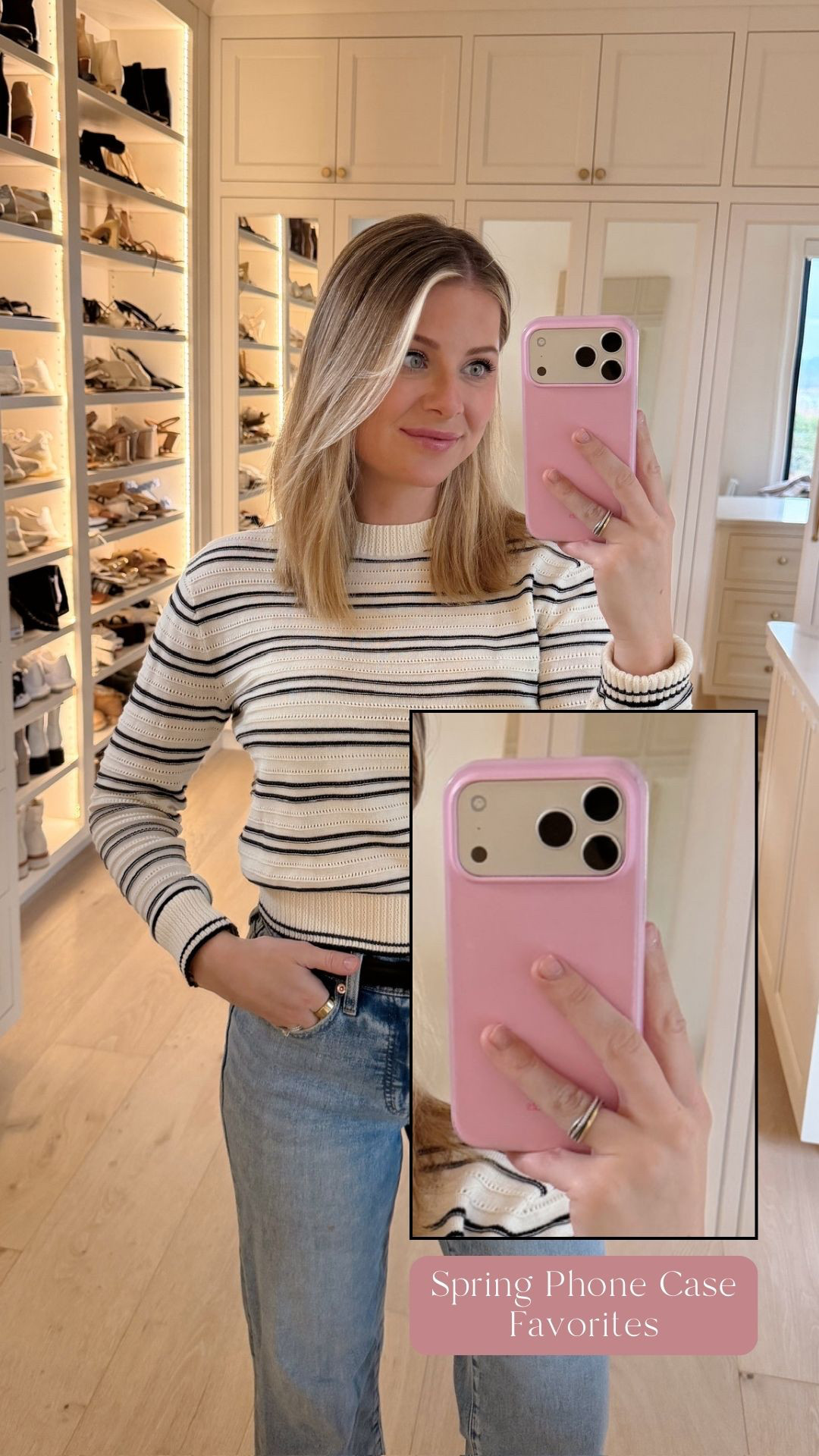 Arn't these the cutest phone cases for spring?!? 

 #LTKdayinmylife #LTKSeasonal #LTKHome