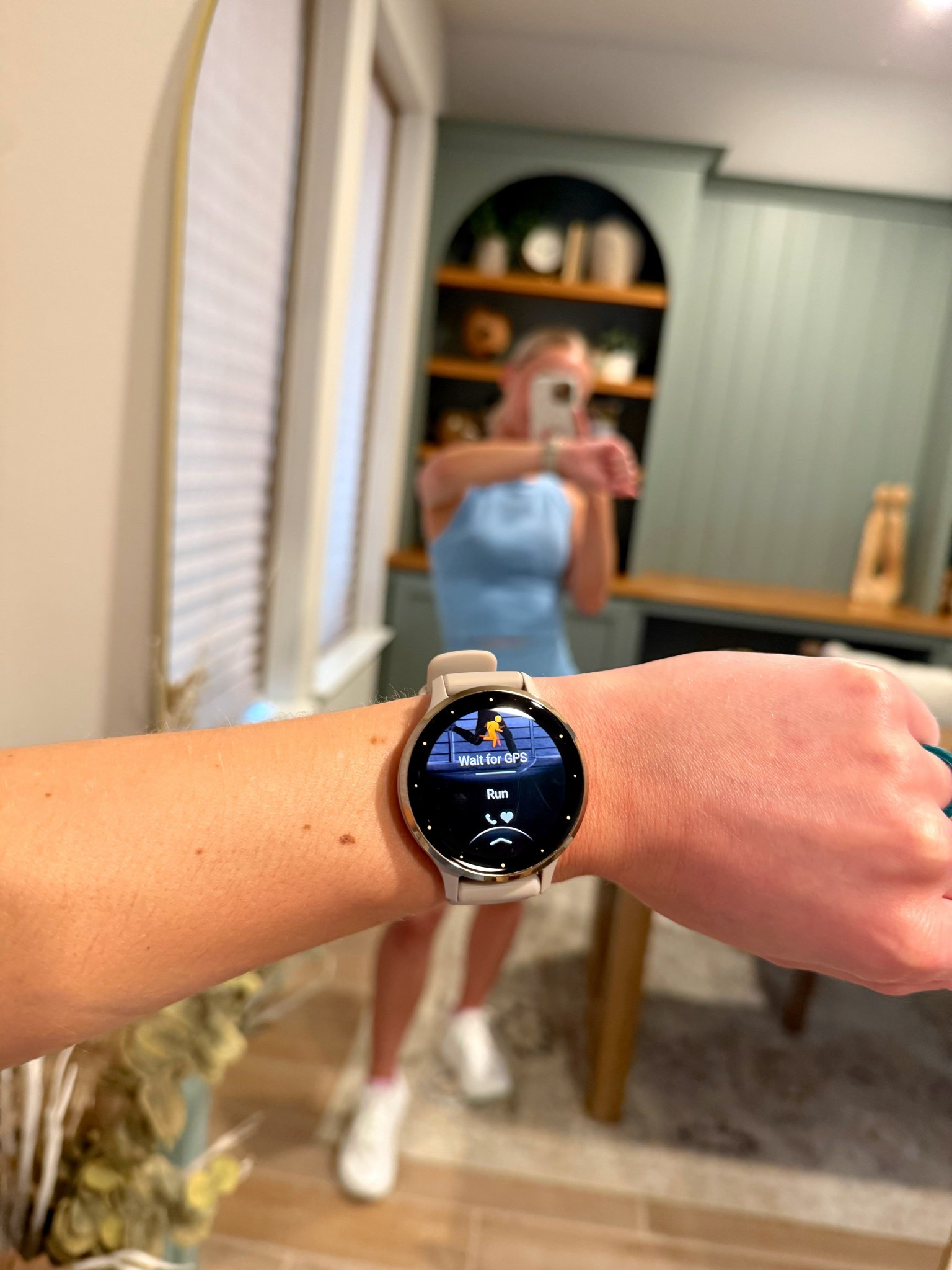 Garmin Venu 3S! French Grey 41mm😍

#garmin #garminvenu3s #garminwatch