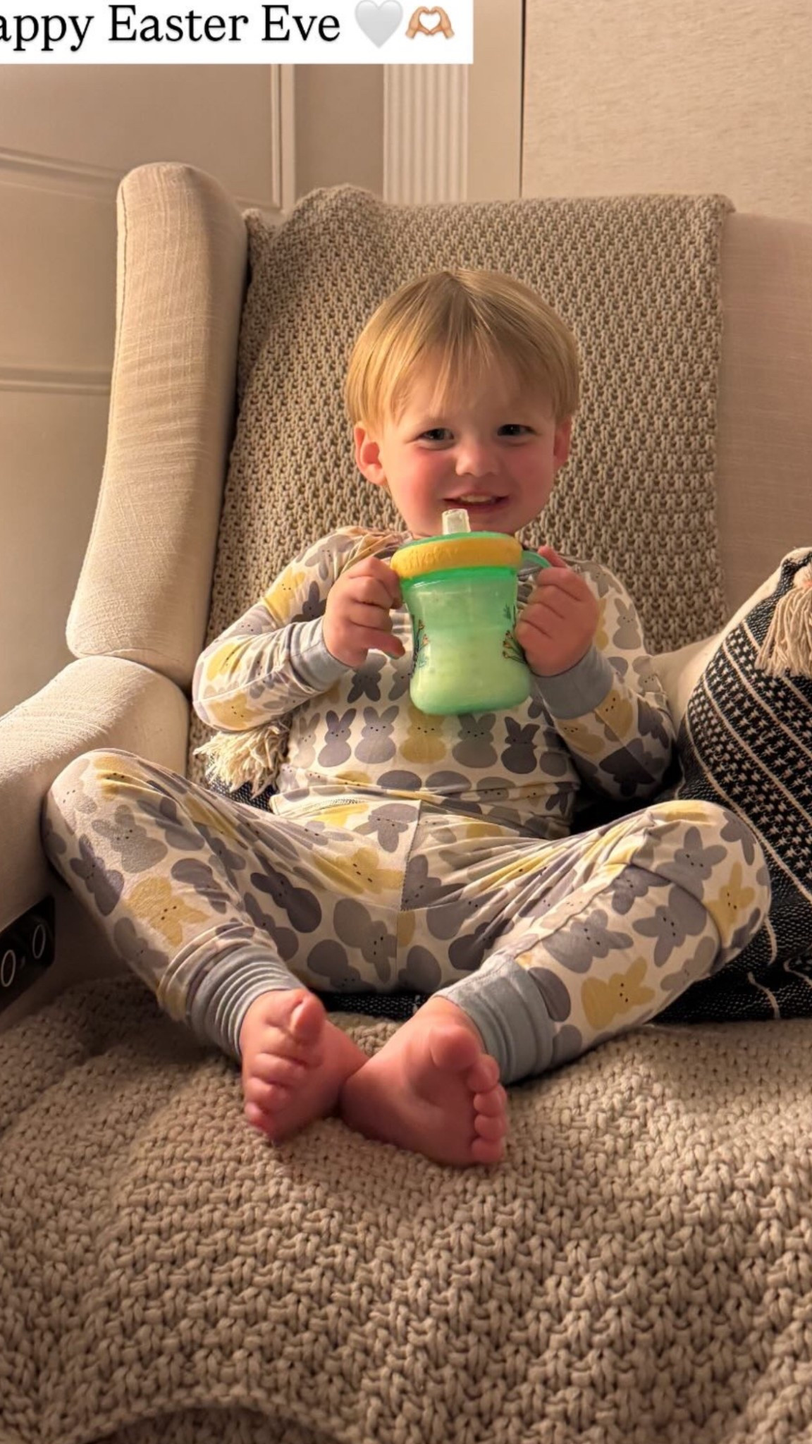 Easter eve! 

toddler l kids l cup

#LTKKids