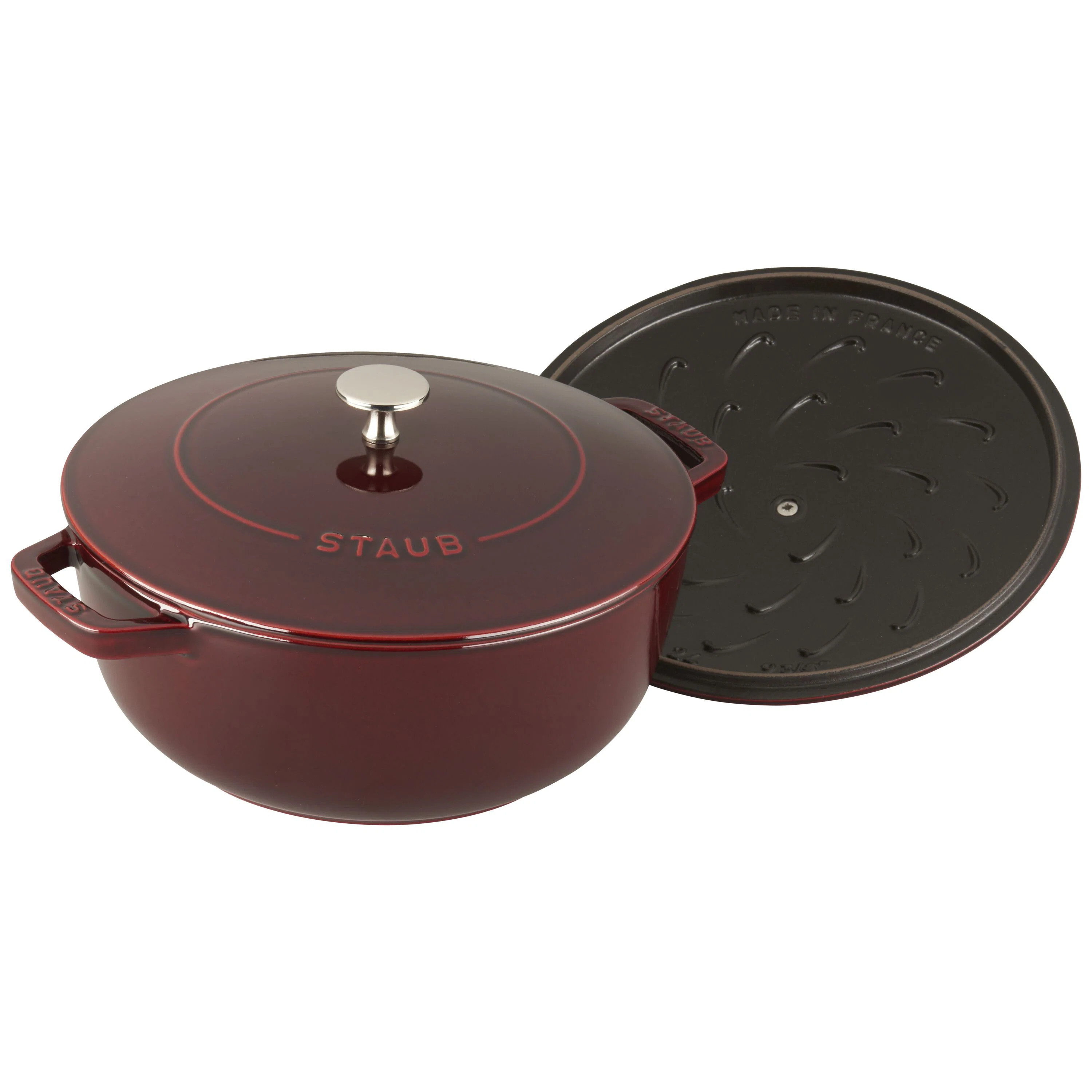 Staub Cast Iron 3.75-Quart Essential French Oven, Serves 3-4 & Reviews | Wayfair | Wayfair North America