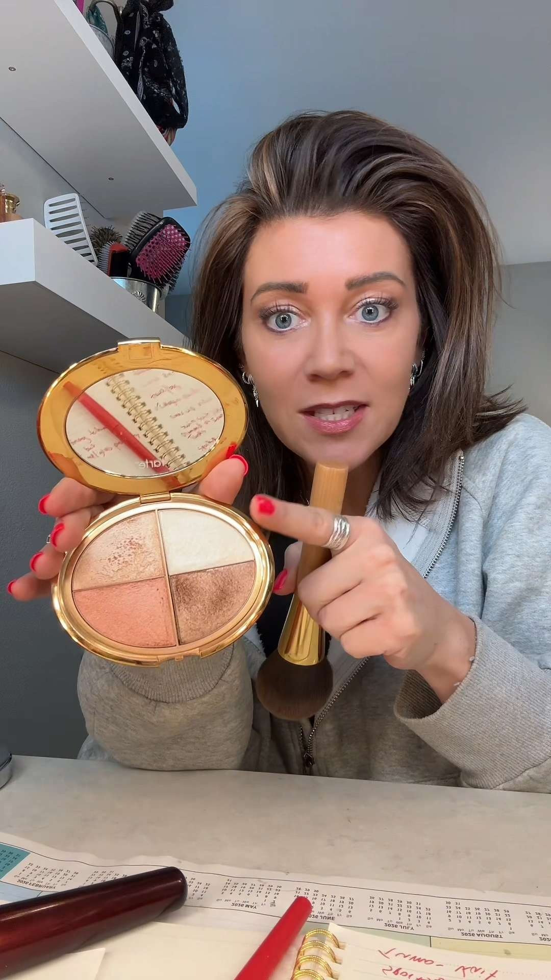 Tarte Glow Wardrobe 

 #LTKgrwm #LTKBeauty