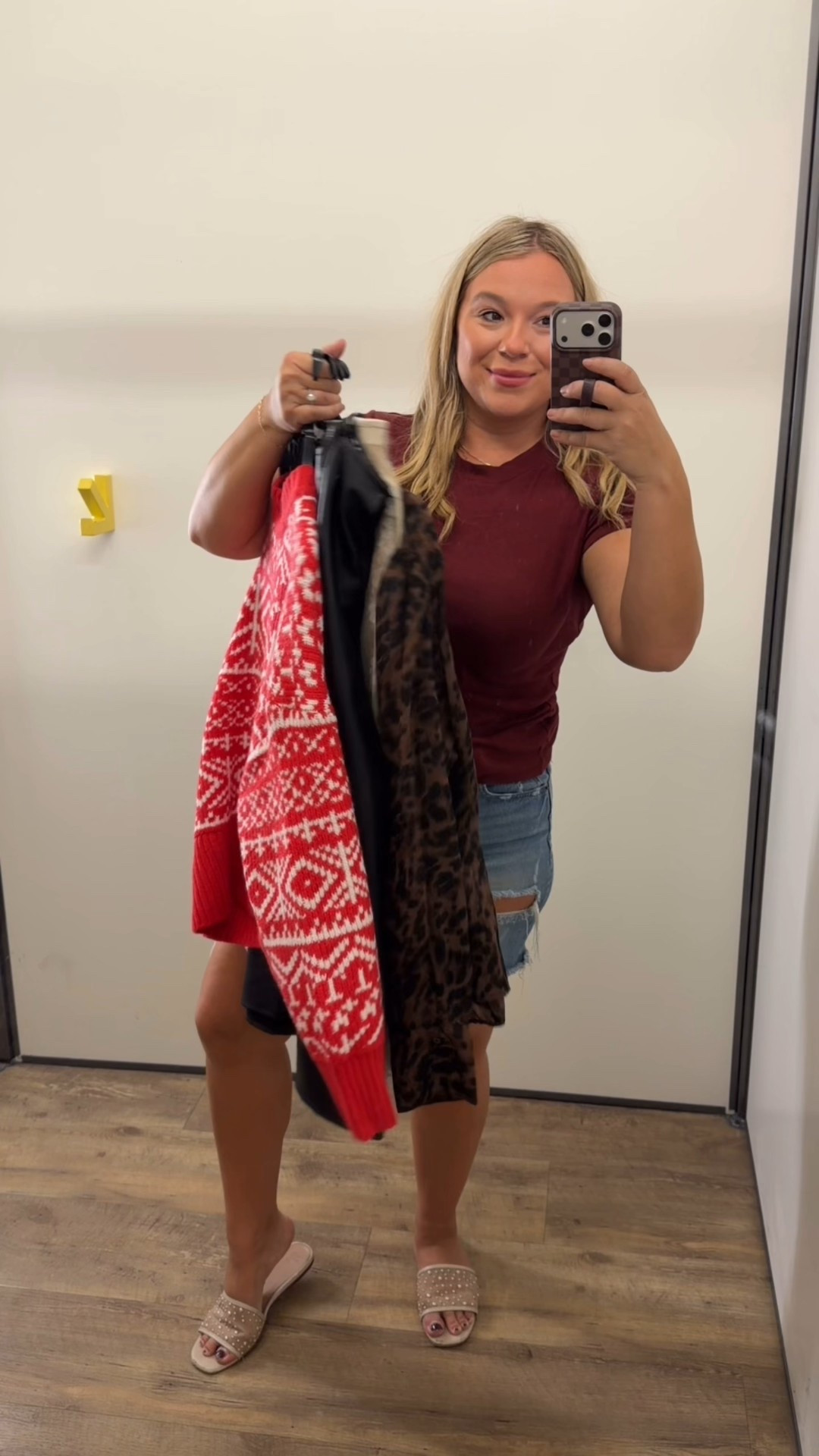 Outfits for the holidays!! We love a good skirt outfit!!

Old navy Christmas outfits
Old navy 
Midsize Christmas outfits
Christmas outfit skirts 
Christmas skirts 
Christmas skirt outfits 



#LTKMidsize #LTKHoliday #LTKSeasonal