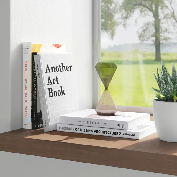 Anniina Sand Timer Hourglass | Wayfair Professional