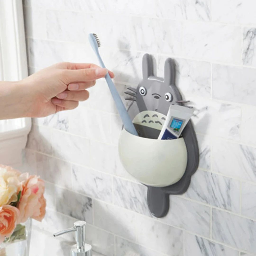 Studio Ghibli Toothbrush Holder My Neighbour Totoro - Etsy | Etsy (US)