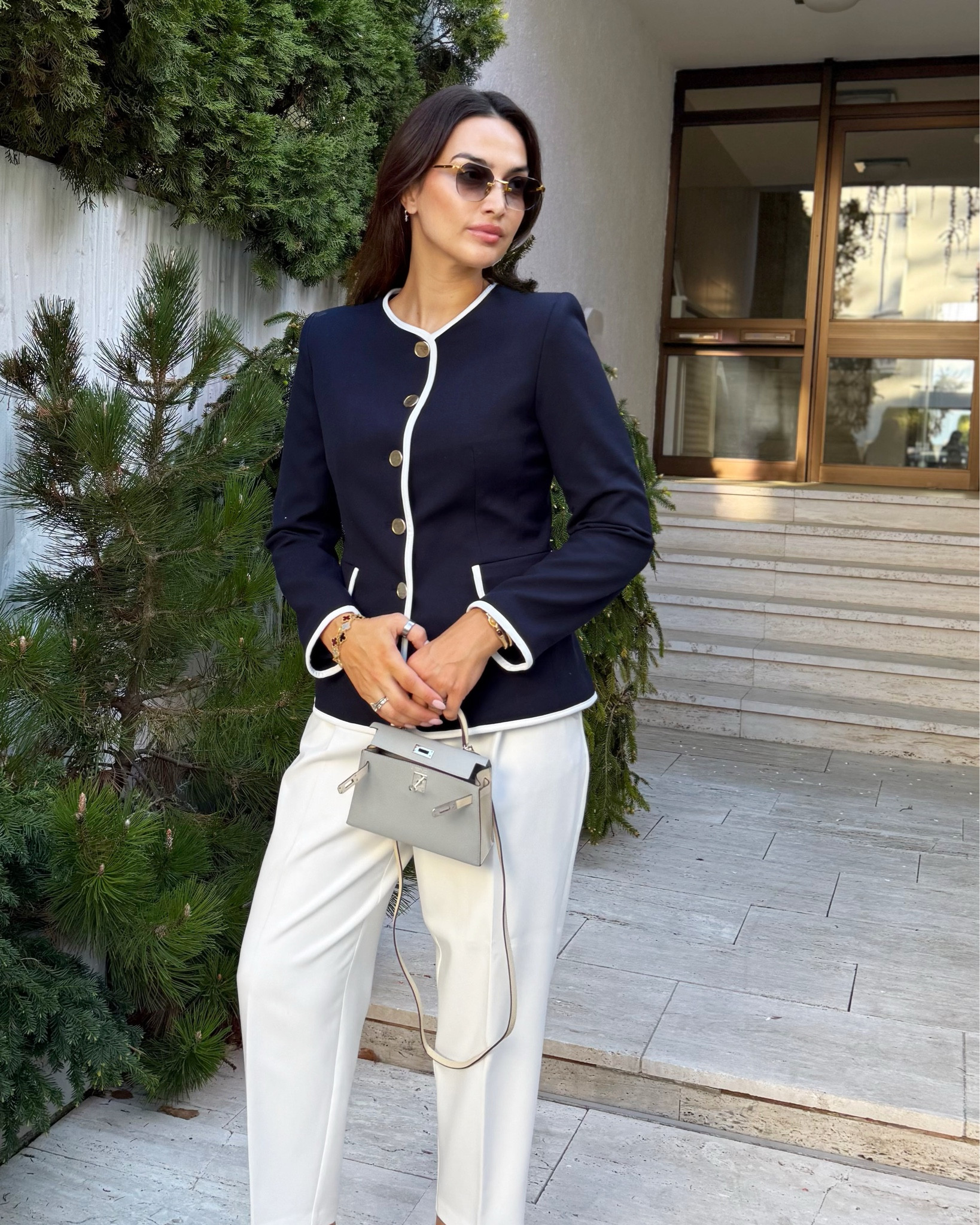 A return to timeless dressing ,refined, structured, and effortlessly elegant.

#LTKstyletip #LTKeurope #LTKsummer