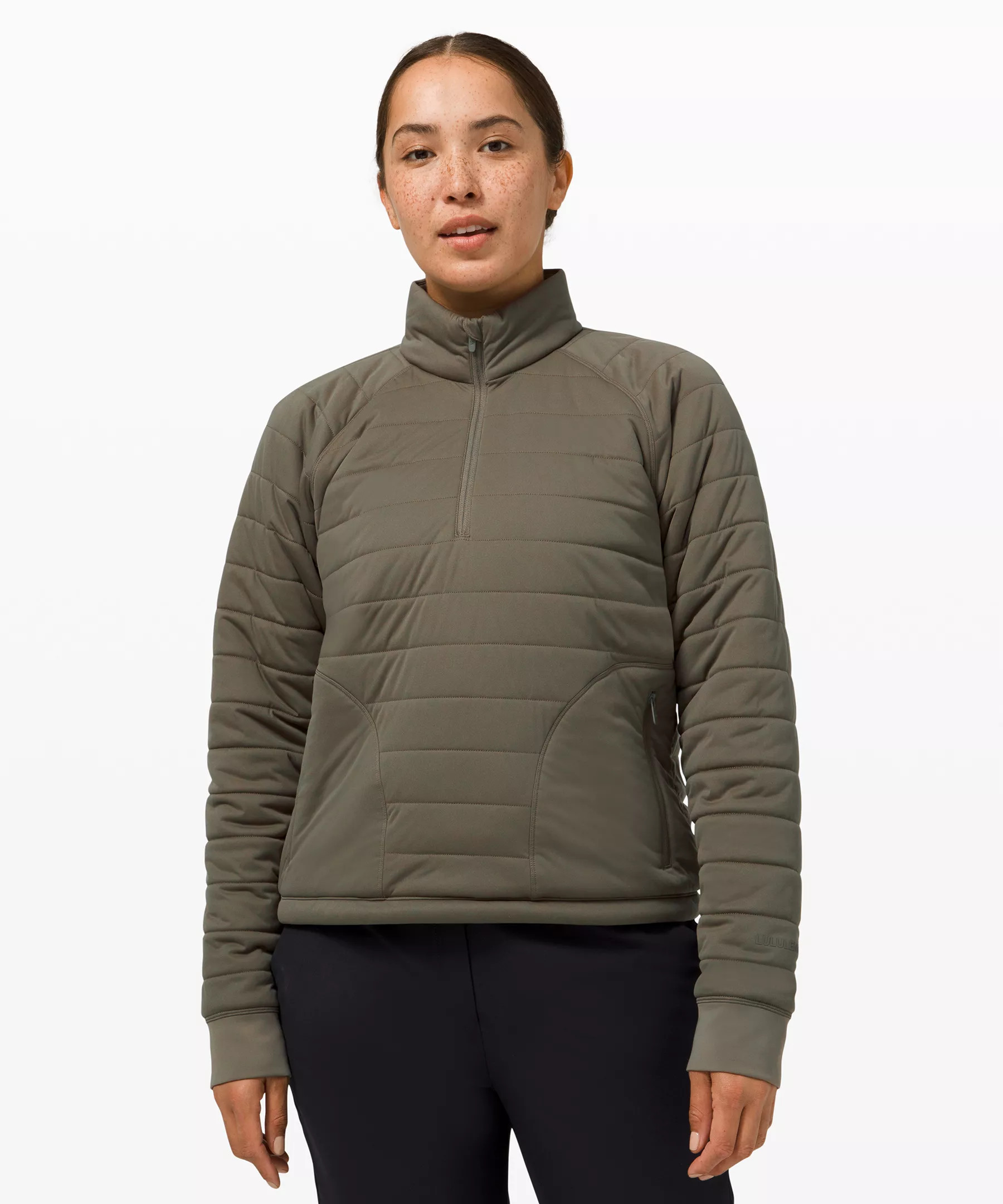Dynamic Movement 1/2 Zip | Women's Hoodies & Sweatshirts | lululemon | Lululemon (US)