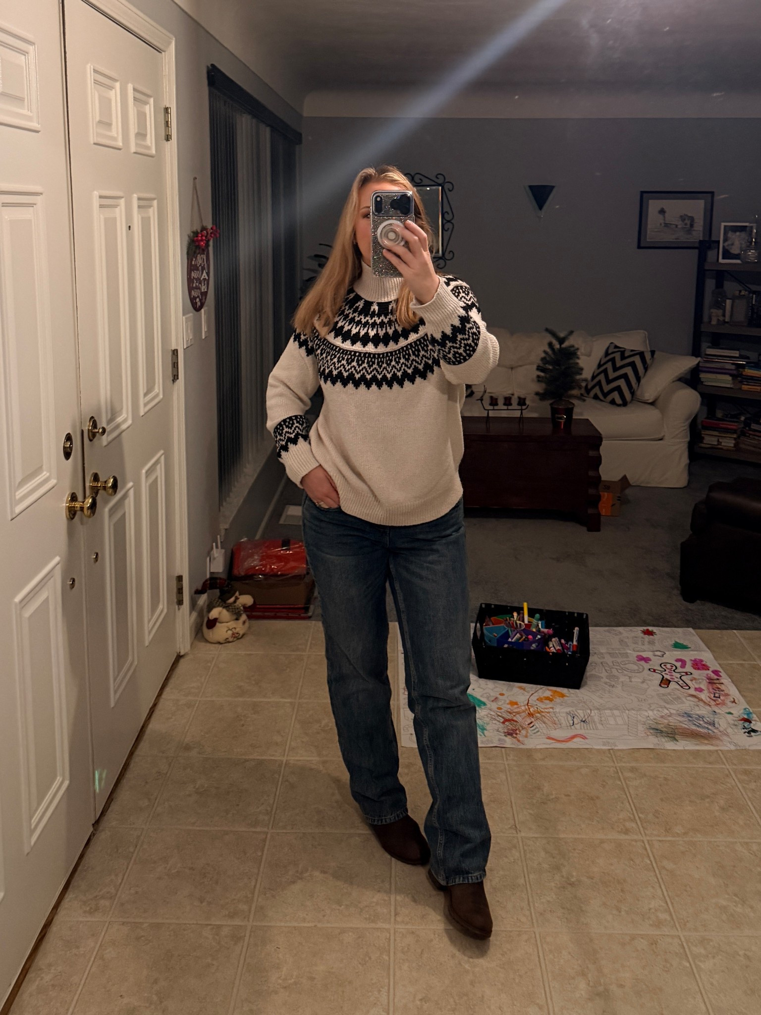 Nordic casual

#LTKootd #LTKmomlife #LTKgrwm