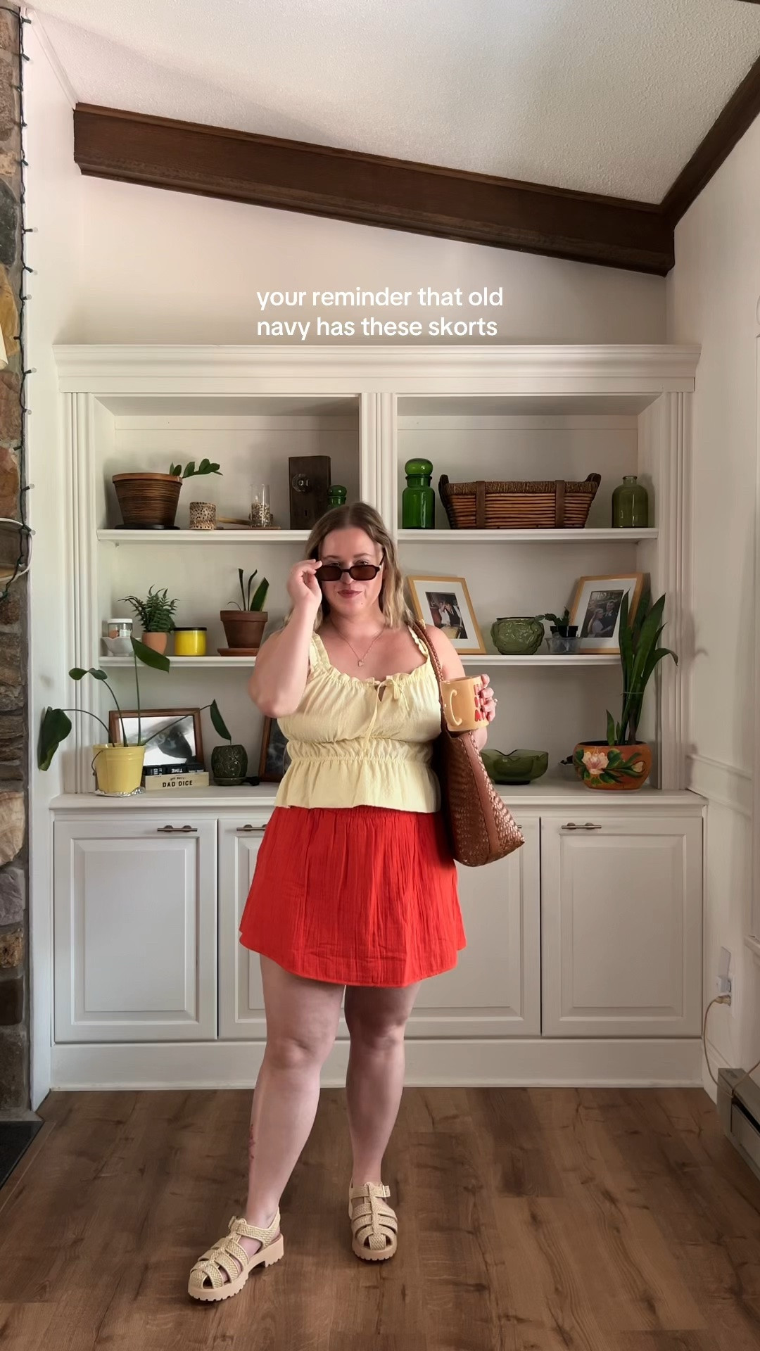Your reminder that old navy has these perfect skorts 🍓🌼🫶 #pov #skort #skorts #skirt #skortoutfit

#LTKootd #LTKgrwm #LTKMidsize