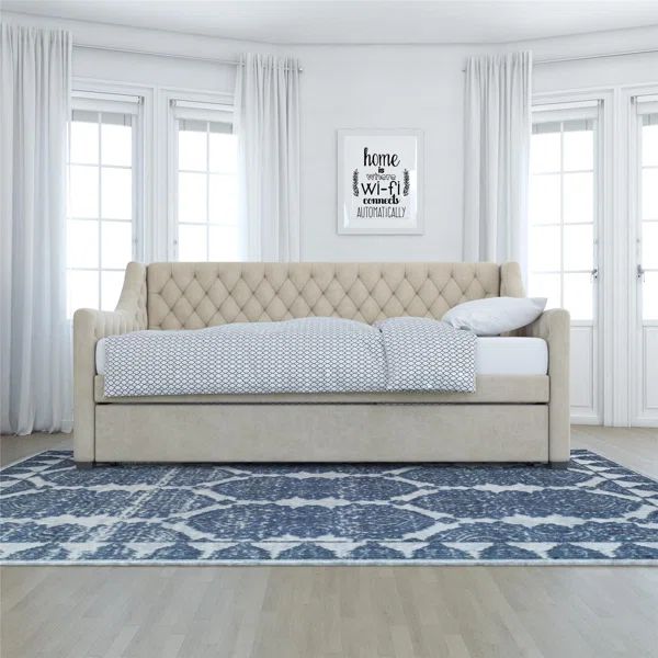 Monarch Hill Ambrosia Twin Daybed with Trundle | Wayfair North America