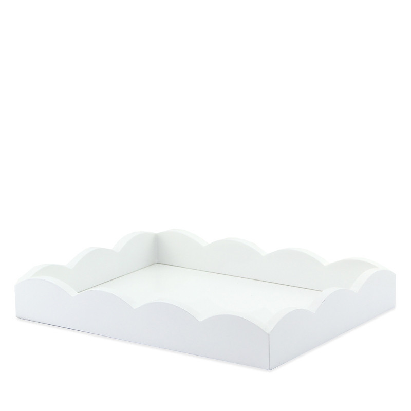 Addison Ross Small Lacquered Scalloped Tray | Bloomingdale's (US)