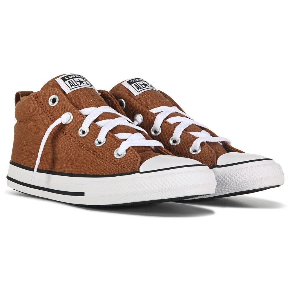 Kids' Chuck Taylor All Star Street Mid Sneaker Little Kid | Famous Footwear