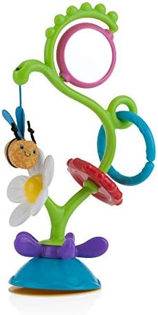 Nuby Buzzy Blossoms with Suction Base High Chair Interactive Toy for Early Development | Amazon (US)