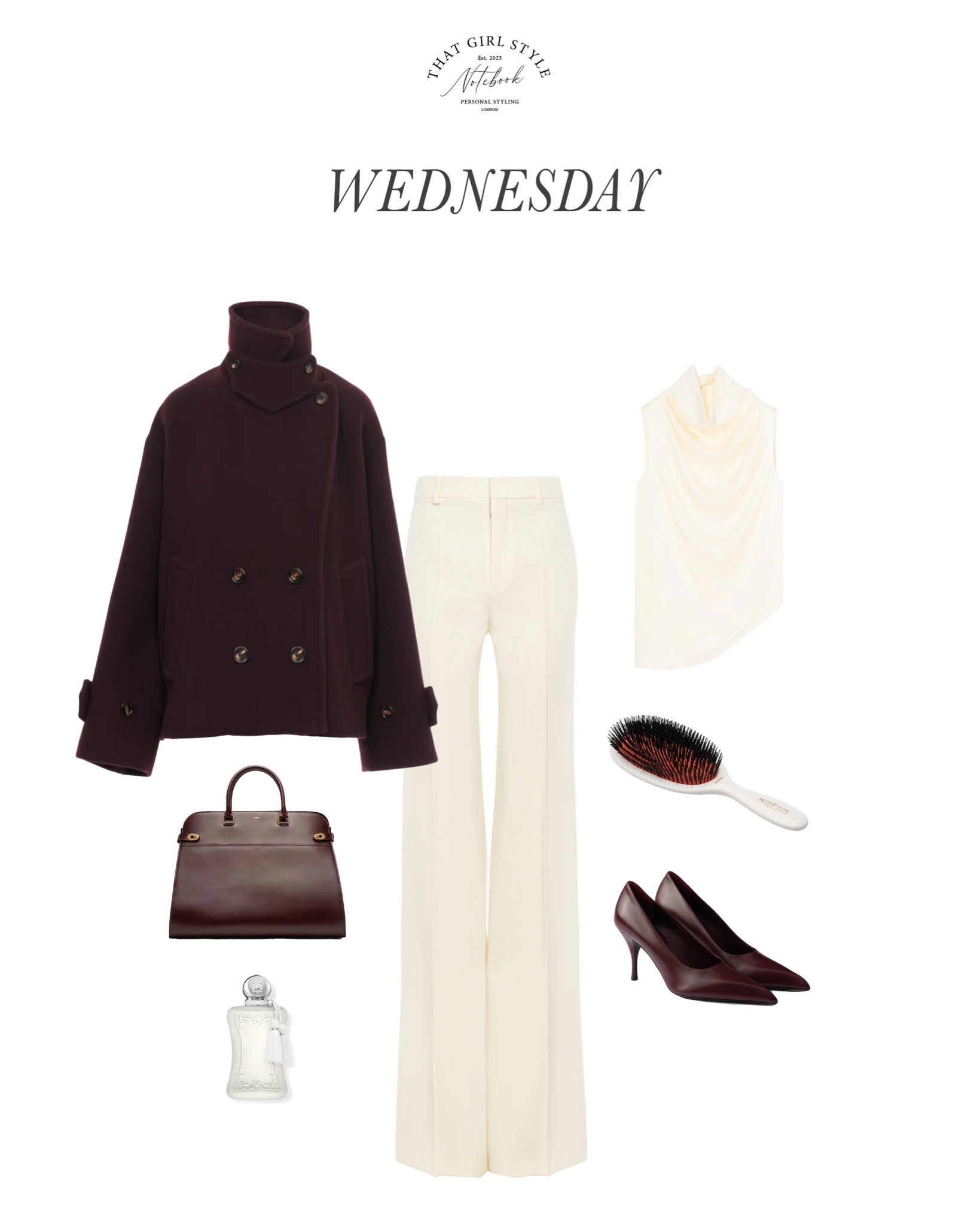 Look 73 | Coat Chloé, Trousers Chloé, Top Rôhe, Bag Au Depart, Heels Prada

#LTKluxury #LTKwinter #LTKstyletip