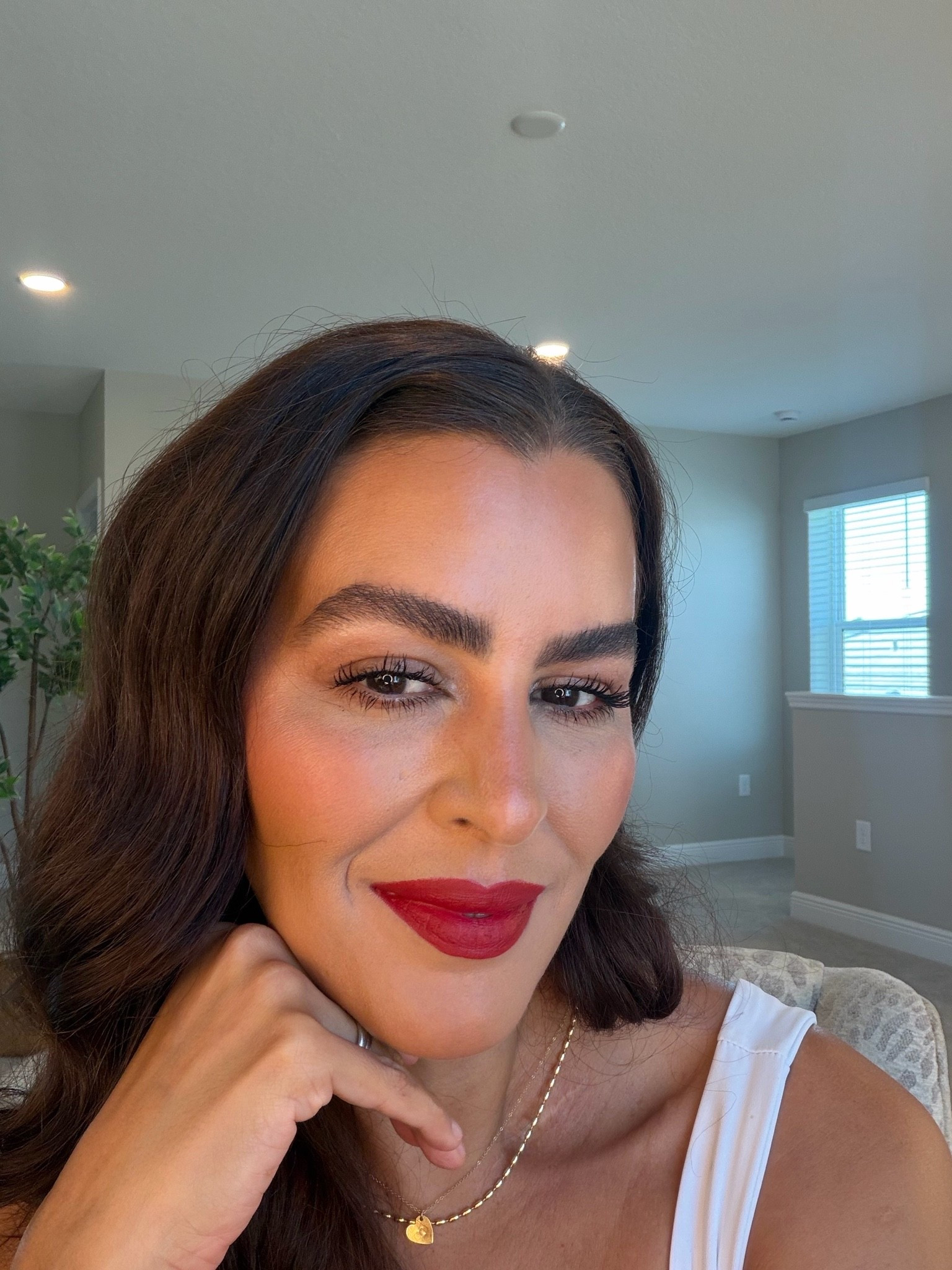 Lipliner: main character Lipstick
Lipstick:

#LTKBeauty #LTKOver40 #LTKSeasonal