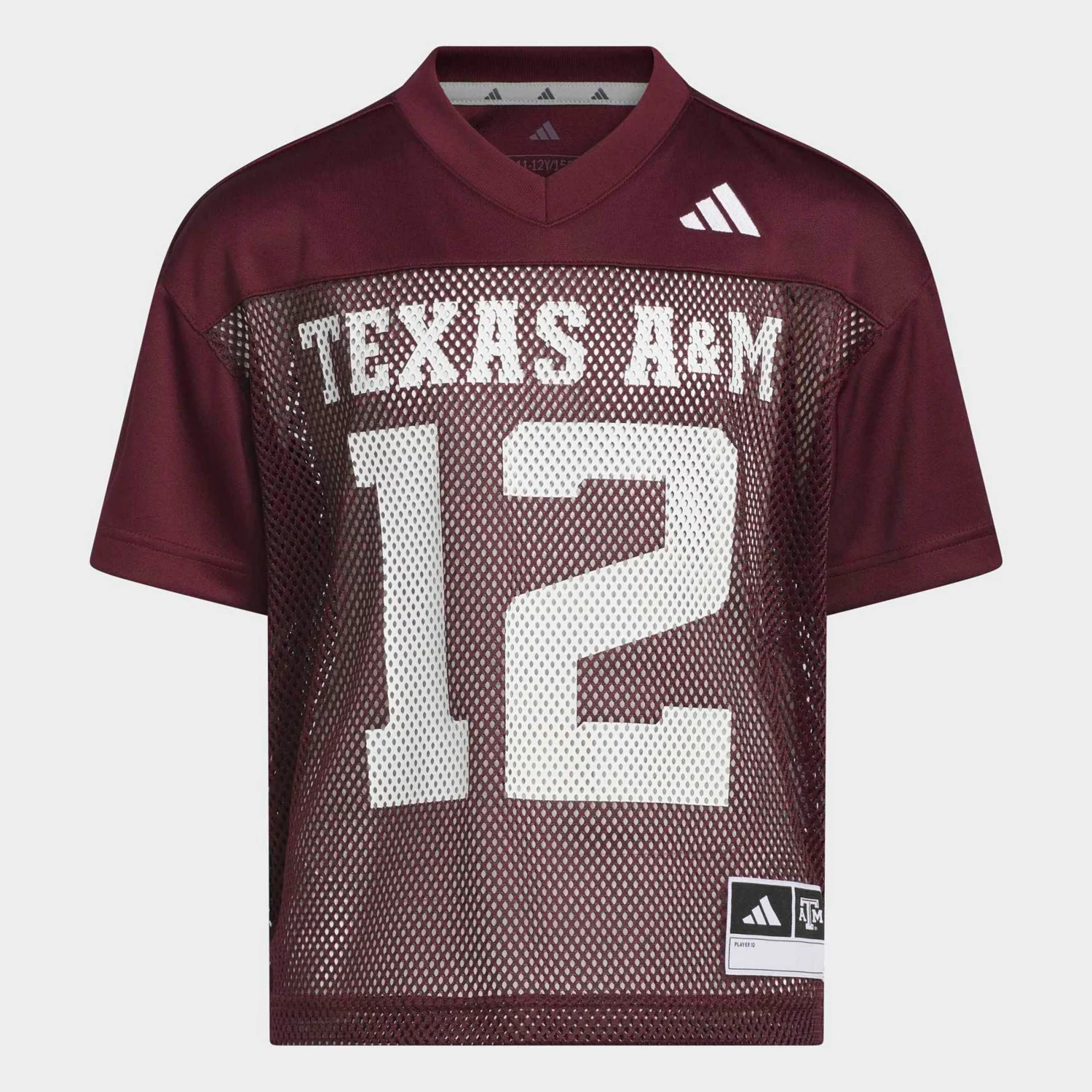 Youth adidas Texas AM Aggies Tailgate Jersey | Academy Sports + Outdoors