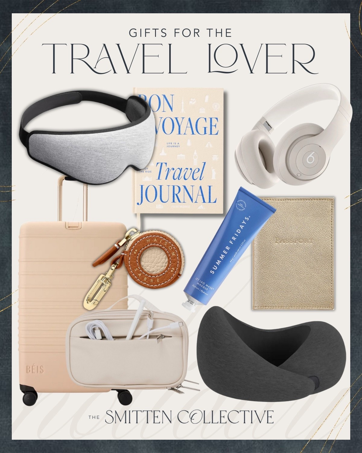 For the jet-setter in your life ✈️ Thoughtful, cozy, and so practical travel gifts they’ll use on every trip! ✨

Gift guide, gift guide for the travel lover, gift guide for her, travel gift guide, vacation, nordstrom, Anthropologie 

#LTKGiftGuide #LTKTravel #LTKHoliday