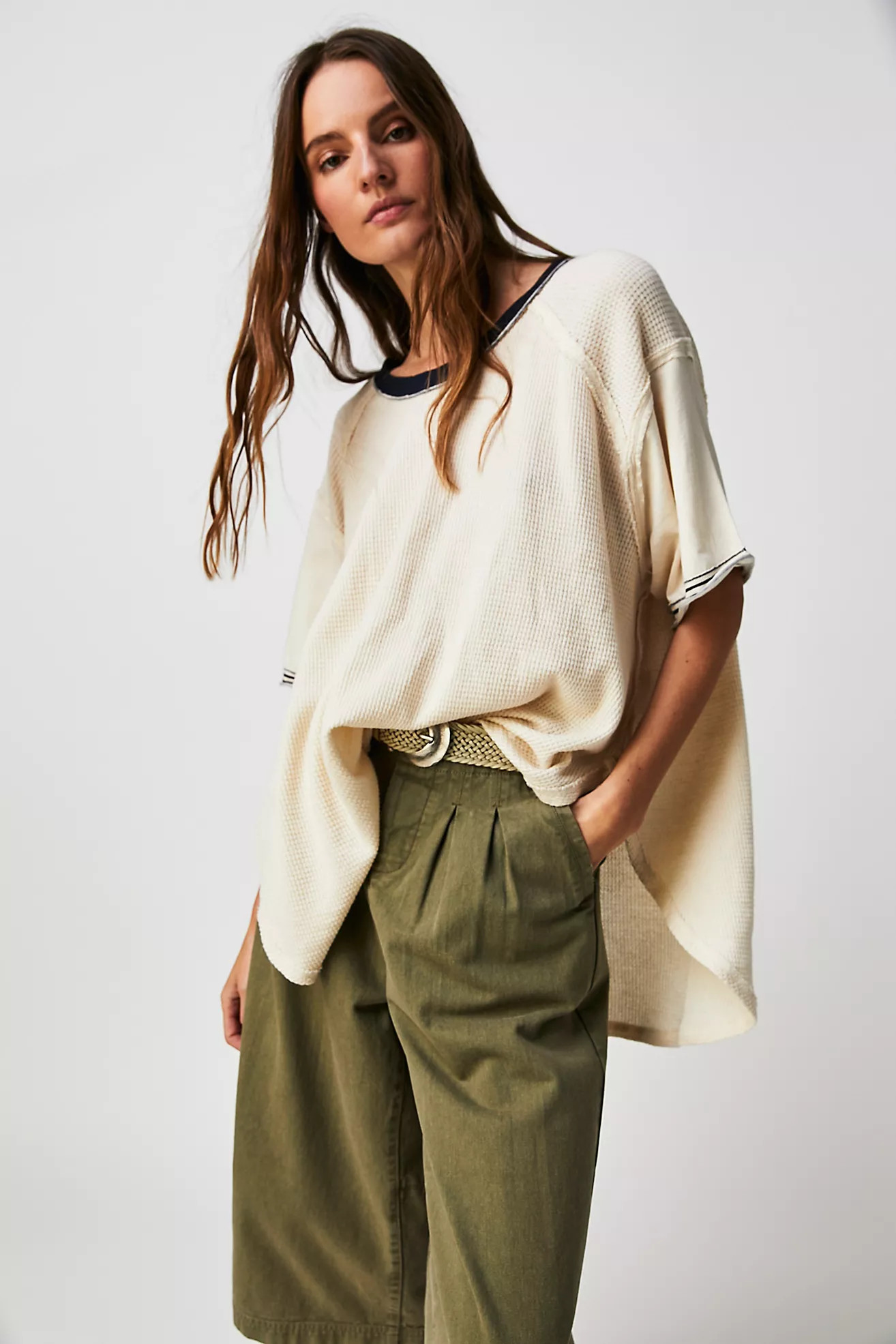 Care FP Rally Tee | Free People (Global - UK&FR Excluded)