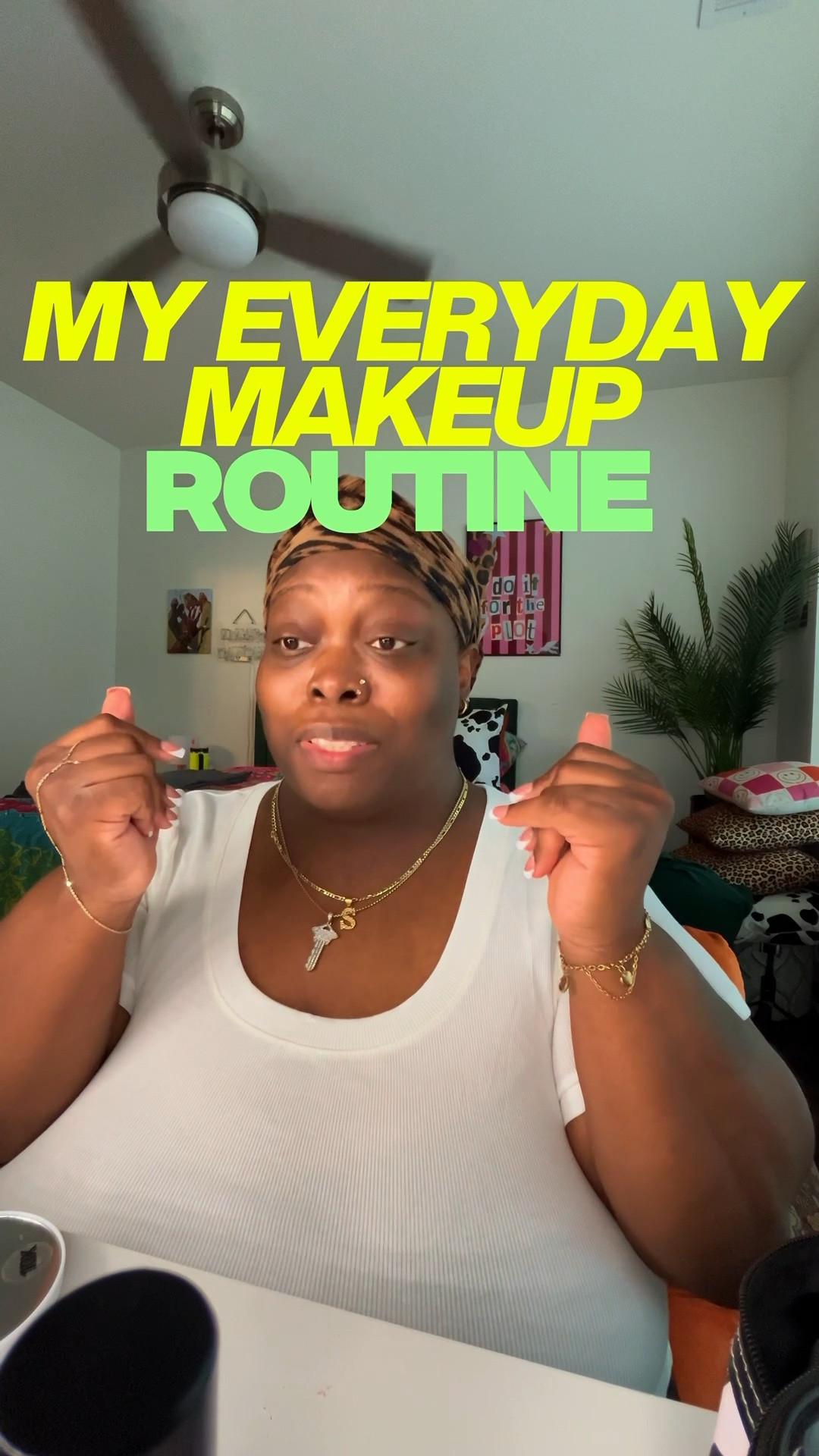 we love a good makeup look. this setting spray is a overall game changer I promise ! 

Items Used: 

@elfcosmetics - primer 
@Morphe Cosmetics - lip liner 
@EADEM p balm 
@ONE SIZE BEAUTY - settings spray 
@SOSHE Beauty - blush 
@BLK OPL - Setting Powder 
@DanessaMyricksBeauty - Foundation 
@tarte cosmetics - concealer 
@loréal paris usa - mascara