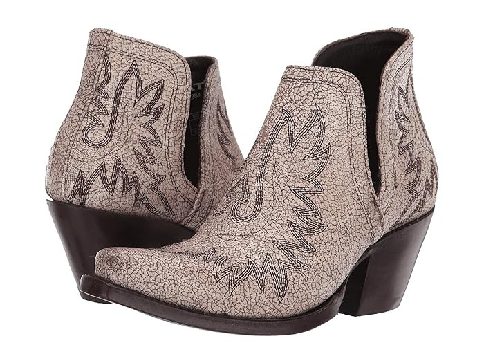 Ariat Dixon (Blanco) Cowboy Boots | Zappos
