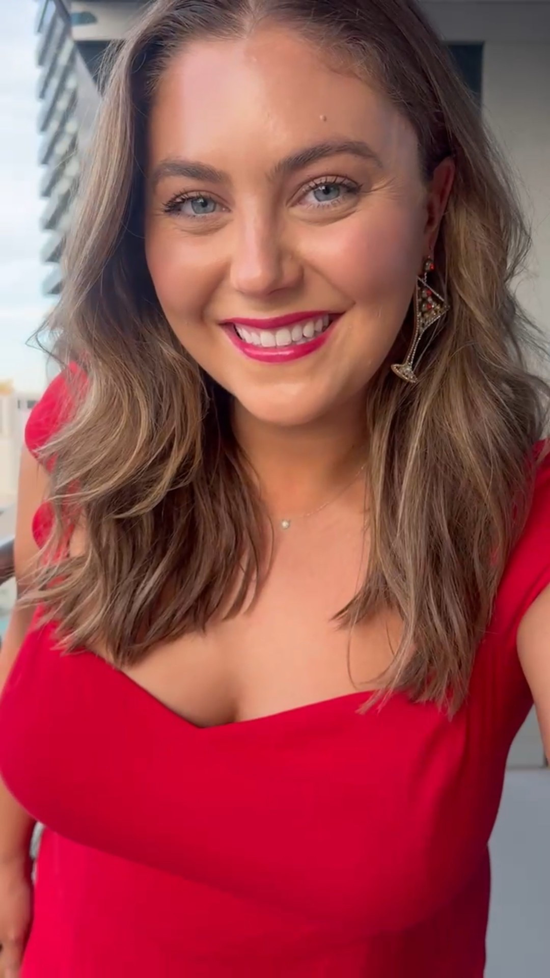 Dinner & drinks Vegas outfit - wearing size 18 in dress (should have gotten a 16), use CARALYN15 on your first order at Spanx. 

#LTKPlusSize #LTKParties #LTKStyleTip