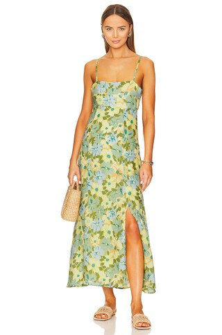 Tagliatelle Midi Dress
                    
                    FAITHFULL THE BRAND | Revolve Clothing (Global)