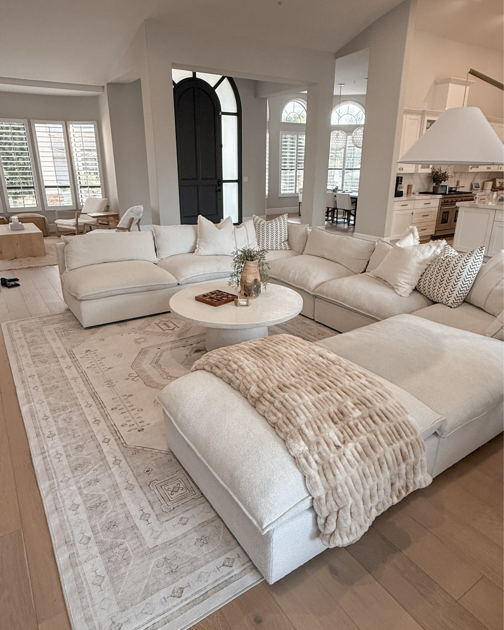 My rugs are on sale! I’m obsessed with them. I have this brand in my family room, kitchen, and front porch. The kitchen and living room are the same print because I love it so much!  

#rug #rugs #ruggable #sale #trending #crateandbarrel

#LTKSaleAlert #LTKHome