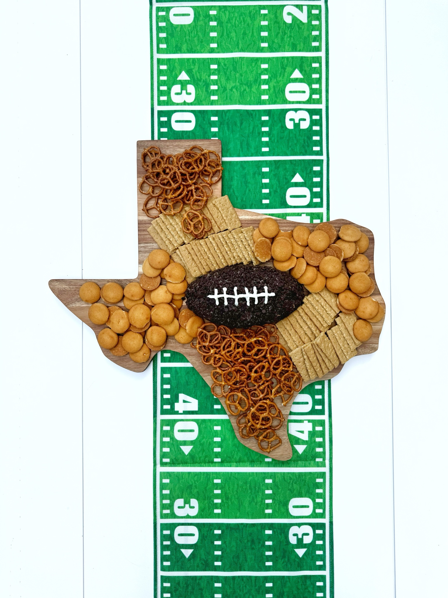 Cookies & cream dip! This is a cheesecake inspired dip and is one of my family’s favorites! The Texas cutting board of from HEB if you’re a Texan!

#LTKHome #LTKSeasonal #LTKParties