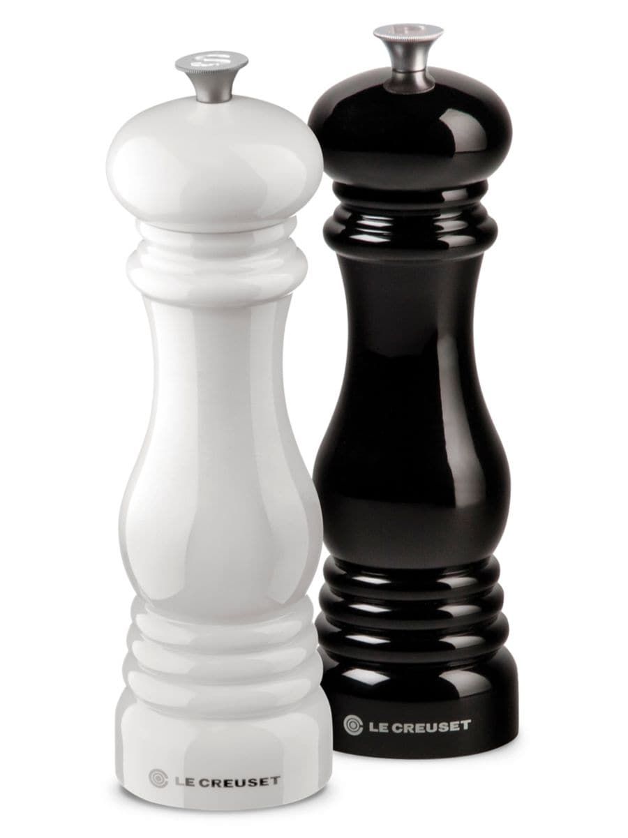 Salt & Pepper Mill Set | Saks Fifth Avenue