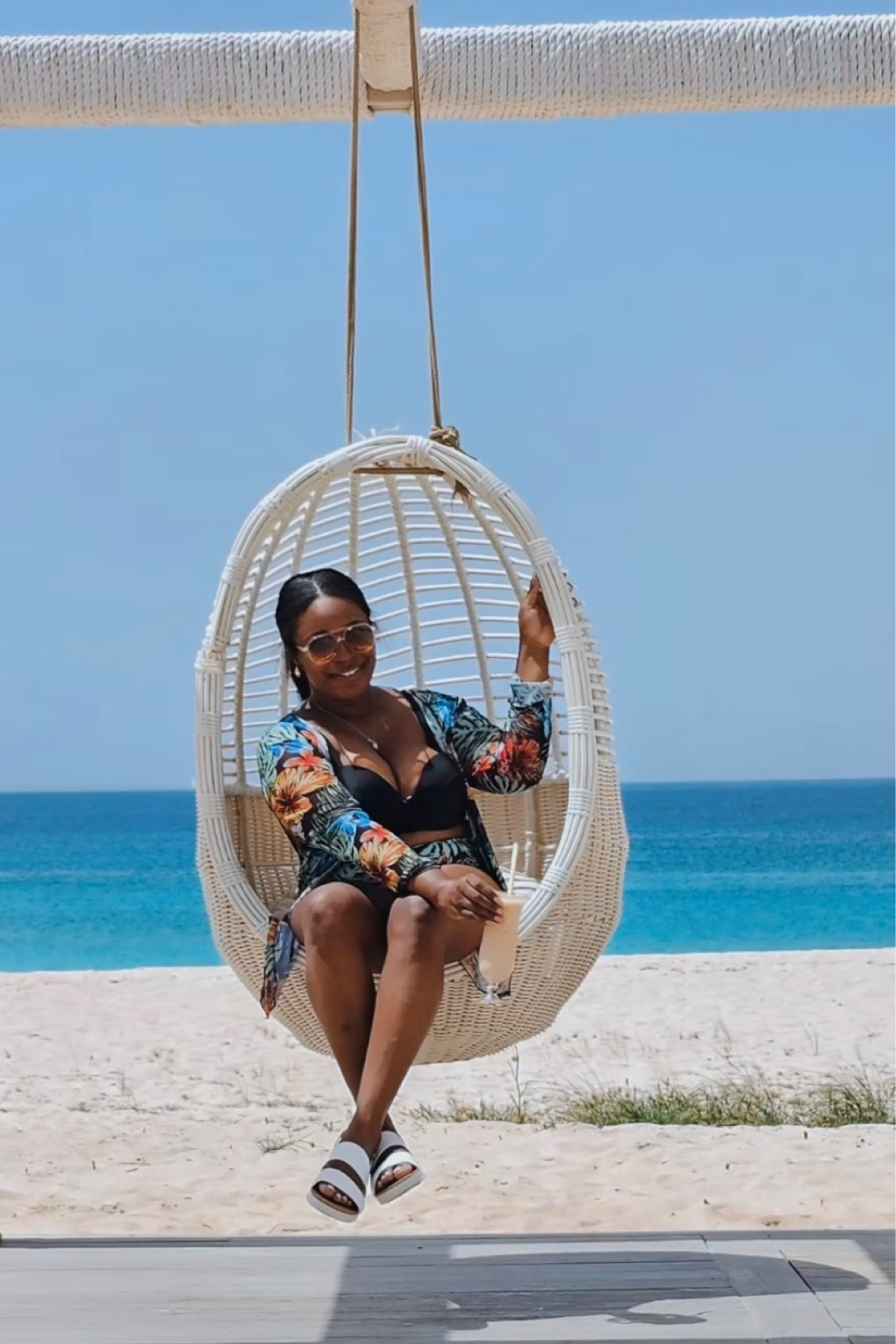 Shop my vacation OOTD 🌴

#swim #travel #coverup #bikini #swimsuit #vacation #beach #trip #packing #sunglasses #summer 

#LTKswim #LTKstyletip #LTKtravel