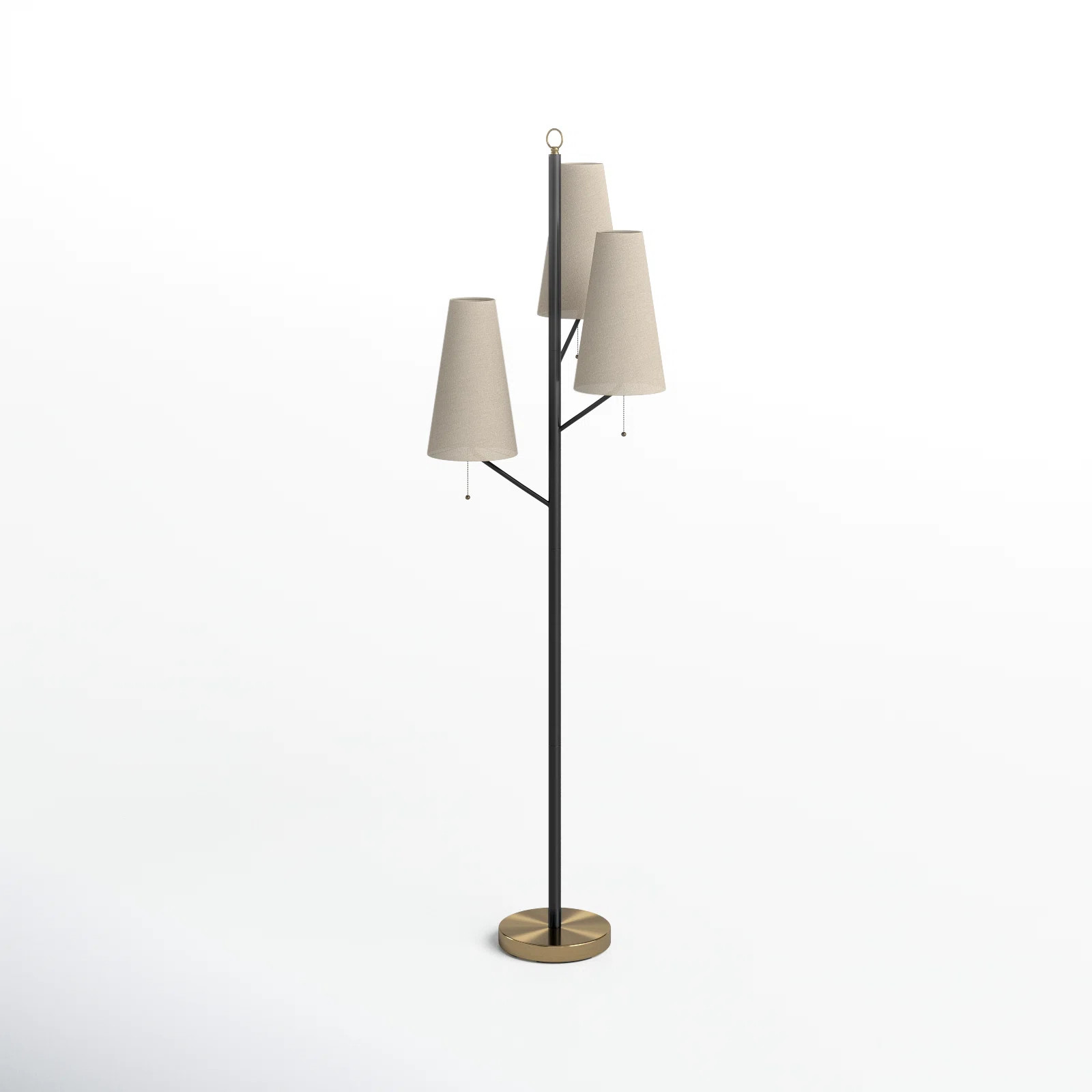 Ilonka 71'' Tree Floor Lamp | Wayfair North America