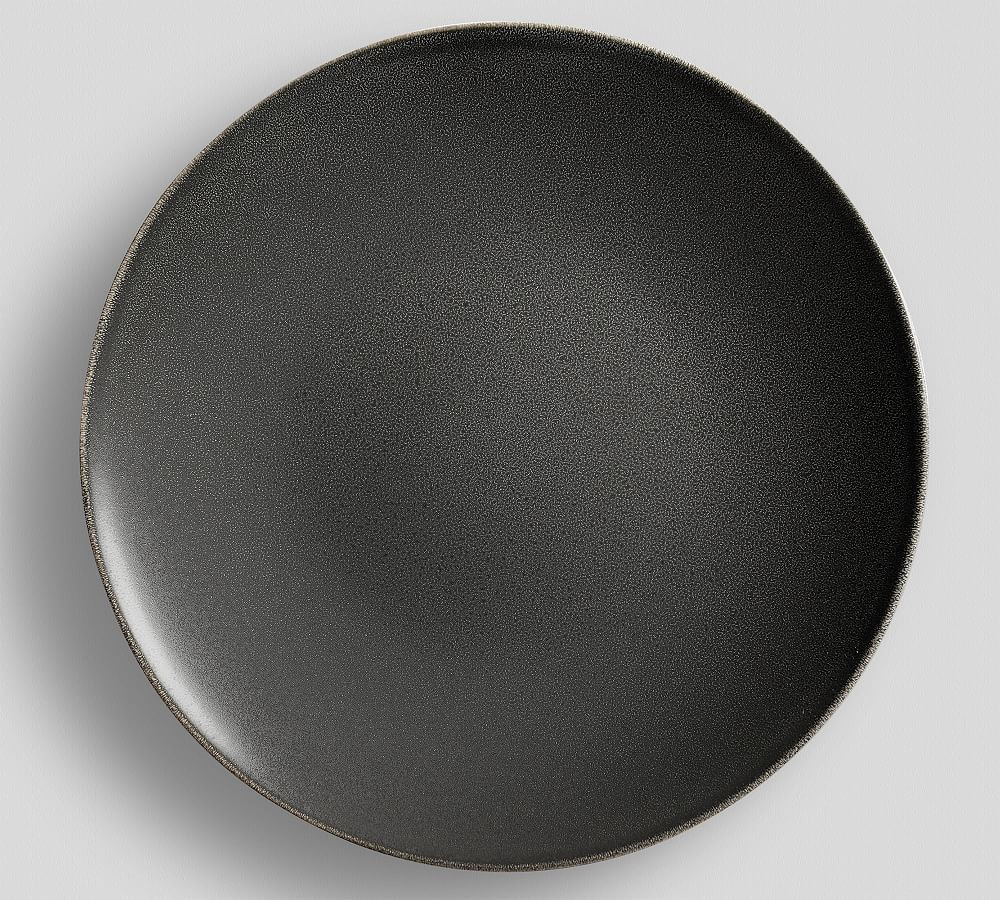 Mason Stoneware Dinner Plates - Set of 4 | Pottery Barn (US)