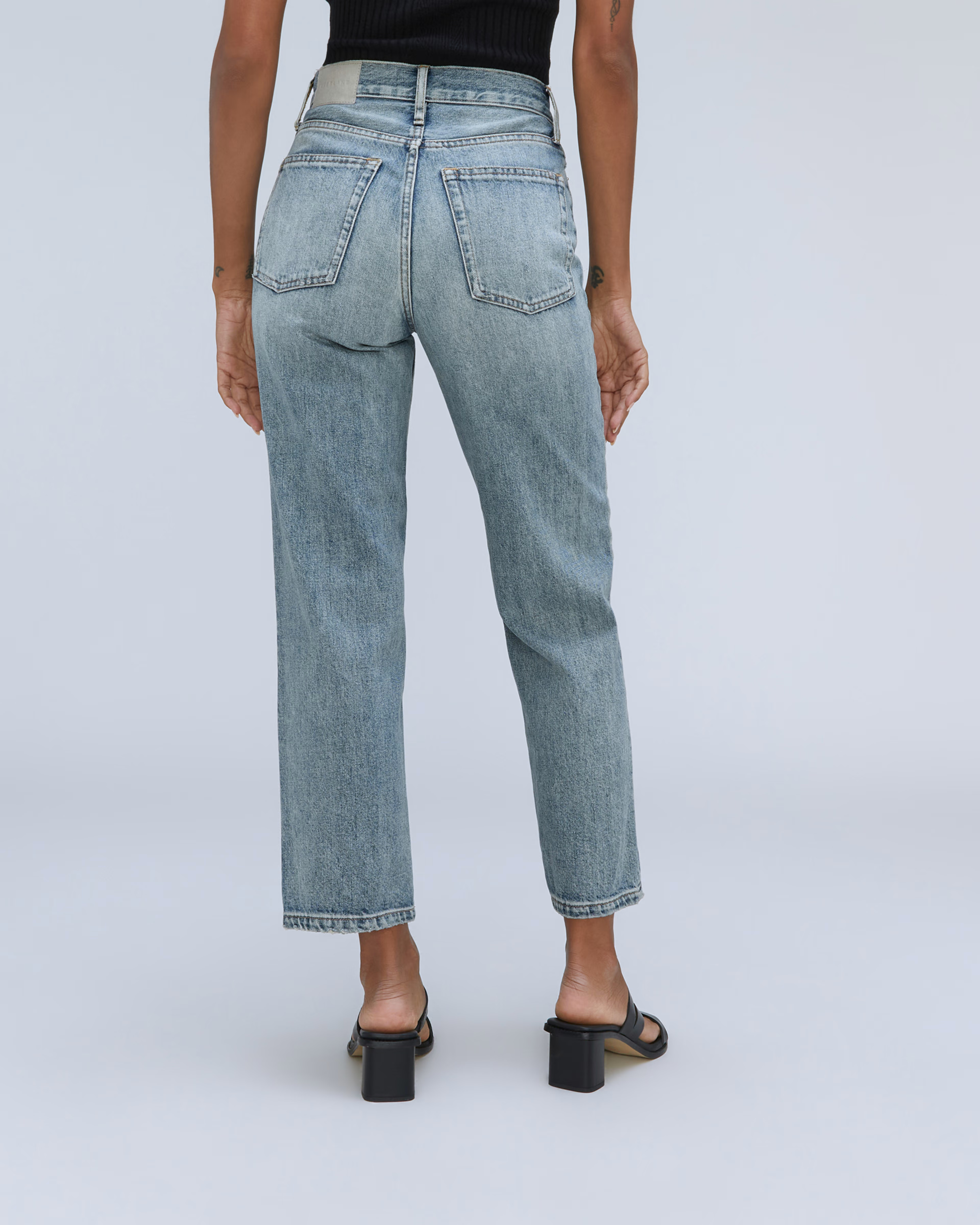 The Rigid Way-High® Jean | Everlane